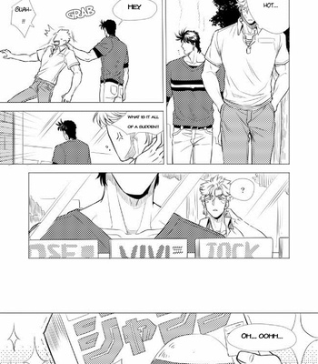 [Orange Star (Kuren)] Breeze Boy – JoJo dj [Eng] – Gay Manga sex 11