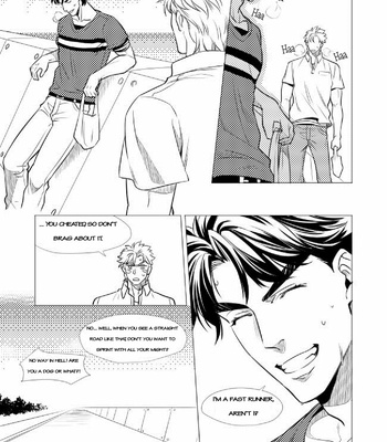 [Orange Star (Kuren)] Breeze Boy – JoJo dj [Eng] – Gay Manga sex 17