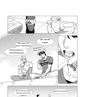[Orange Star (Kuren)] Breeze Boy – JoJo dj [Eng] – Gay Manga sex 19