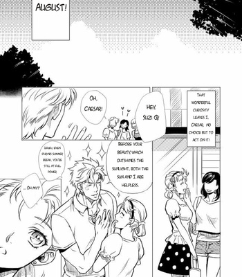 [Orange Star (Kuren)] Breeze Boy – JoJo dj [Eng] – Gay Manga sex 2