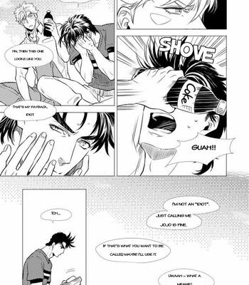 [Orange Star (Kuren)] Breeze Boy – JoJo dj [Eng] – Gay Manga sex 23