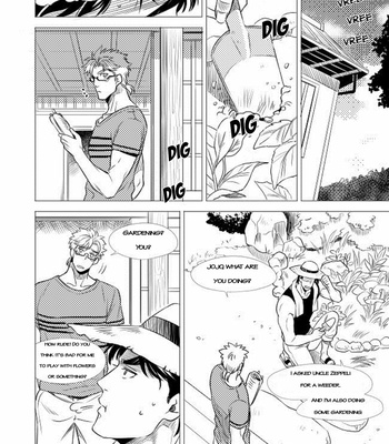 [Orange Star (Kuren)] Breeze Boy – JoJo dj [Eng] – Gay Manga sex 26