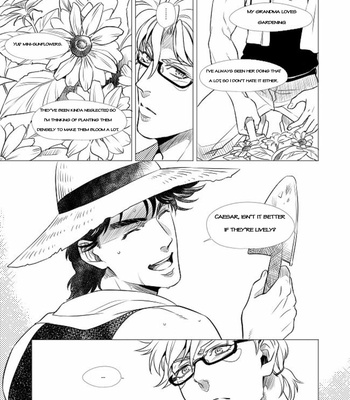 [Orange Star (Kuren)] Breeze Boy – JoJo dj [Eng] – Gay Manga sex 27