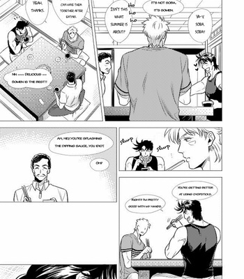 [Orange Star (Kuren)] Breeze Boy – JoJo dj [Eng] – Gay Manga sex 29