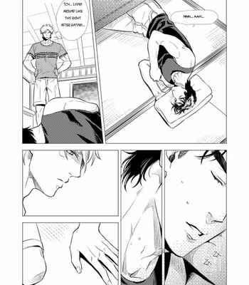 [Orange Star (Kuren)] Breeze Boy – JoJo dj [Eng] – Gay Manga sex 30