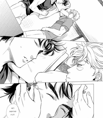 [Orange Star (Kuren)] Breeze Boy – JoJo dj [Eng] – Gay Manga sex 31