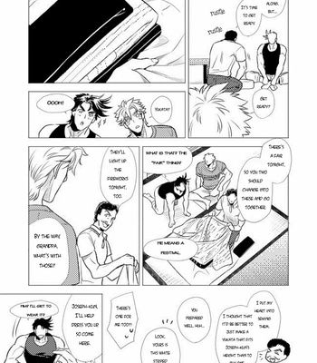 [Orange Star (Kuren)] Breeze Boy – JoJo dj [Eng] – Gay Manga sex 35
