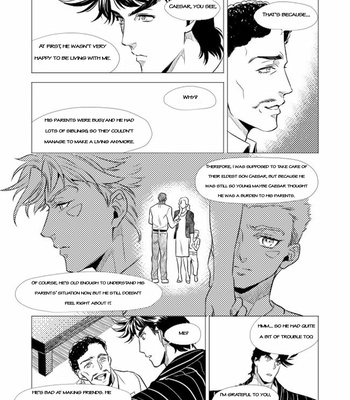 [Orange Star (Kuren)] Breeze Boy – JoJo dj [Eng] – Gay Manga sex 37