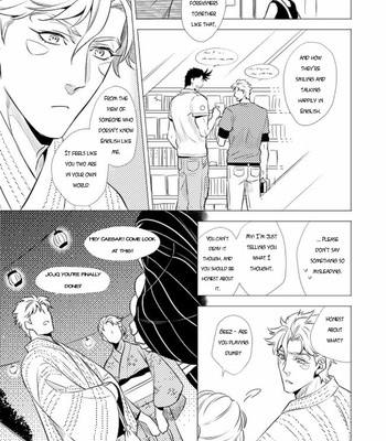 [Orange Star (Kuren)] Breeze Boy – JoJo dj [Eng] – Gay Manga sex 43