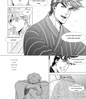 [Orange Star (Kuren)] Breeze Boy – JoJo dj [Eng] – Gay Manga sex 50