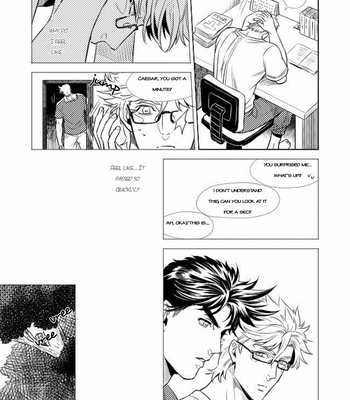 [Orange Star (Kuren)] Breeze Boy – JoJo dj [Eng] – Gay Manga sex 53