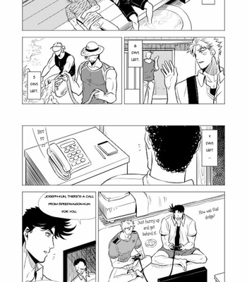 [Orange Star (Kuren)] Breeze Boy – JoJo dj [Eng] – Gay Manga sex 54