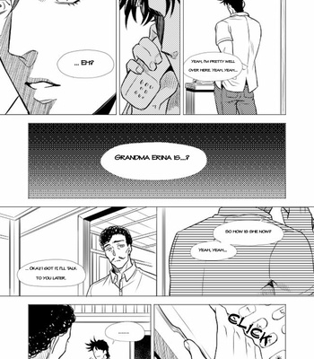 [Orange Star (Kuren)] Breeze Boy – JoJo dj [Eng] – Gay Manga sex 55