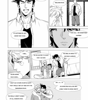 [Orange Star (Kuren)] Breeze Boy – JoJo dj [Eng] – Gay Manga sex 56