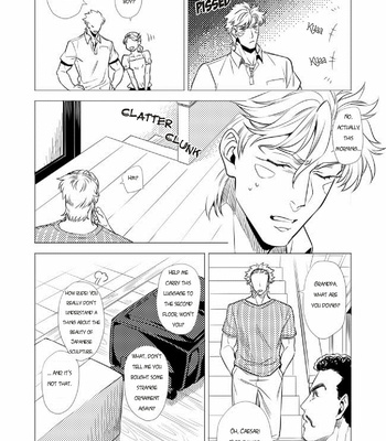 [Orange Star (Kuren)] Breeze Boy – JoJo dj [Eng] – Gay Manga sex 6