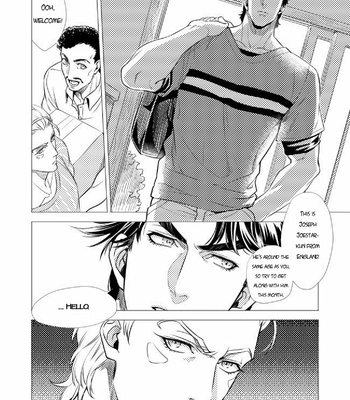 [Orange Star (Kuren)] Breeze Boy – JoJo dj [Eng] – Gay Manga sex 8