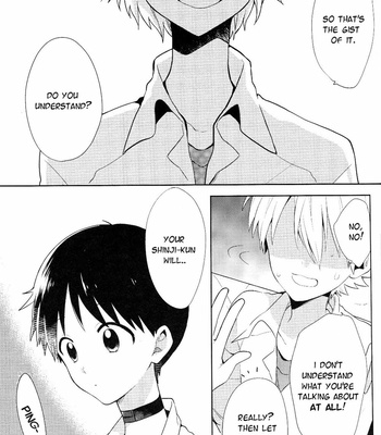 [Nicomarch] As Nagisa-kun Commands – Neon Genesis Evangelion dj [Eng] – Gay Manga sex 3