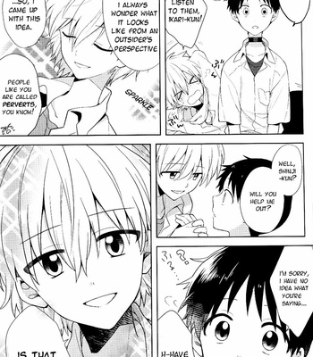 [Nicomarch] As Nagisa-kun Commands – Neon Genesis Evangelion dj [Eng] – Gay Manga sex 7