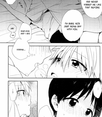 [Nicomarch] As Nagisa-kun Commands – Neon Genesis Evangelion dj [Eng] – Gay Manga sex 13