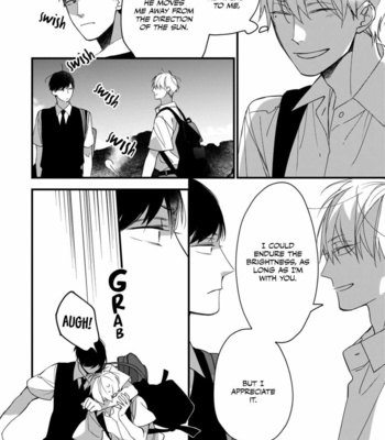 [Kuroi Tsumuji] Boku-tachi wa Mada Aoku [Eng] – Gay Manga sex 233