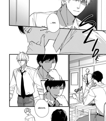 [Kuroi Tsumuji] Boku-tachi wa Mada Aoku [Eng] – Gay Manga sex 24