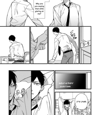 [Kuroi Tsumuji] Boku-tachi wa Mada Aoku [Eng] – Gay Manga sex 29