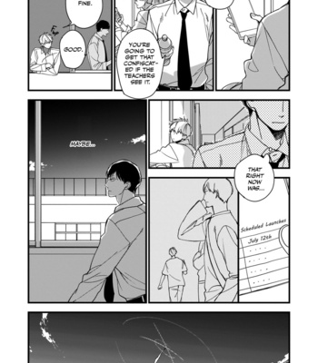 [Kuroi Tsumuji] Boku-tachi wa Mada Aoku [Eng] – Gay Manga sex 31