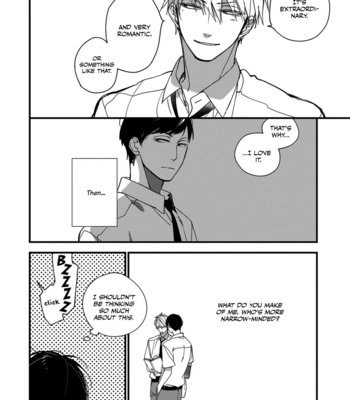 [Kuroi Tsumuji] Boku-tachi wa Mada Aoku [Eng] – Gay Manga sex 47