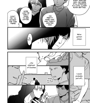 [Kuroi Tsumuji] Boku-tachi wa Mada Aoku [Eng] – Gay Manga sex 51