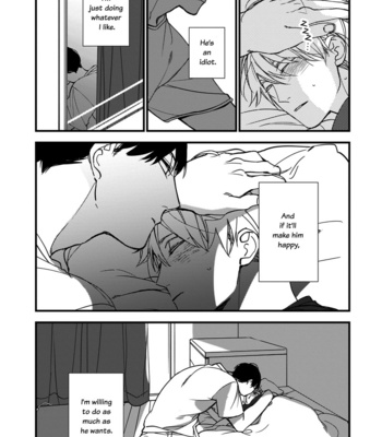 [Kuroi Tsumuji] Boku-tachi wa Mada Aoku [Eng] – Gay Manga sex 64