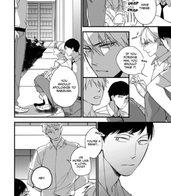[Kuroi Tsumuji] Boku-tachi wa Mada Aoku [Eng] – Gay Manga sex 77