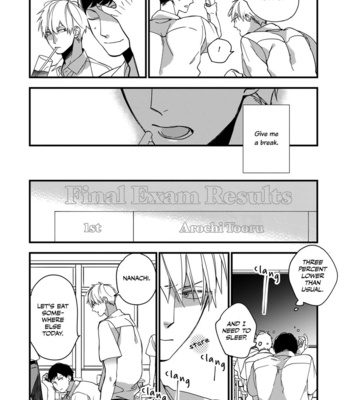[Kuroi Tsumuji] Boku-tachi wa Mada Aoku [Eng] – Gay Manga sex 91