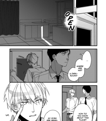 [Kuroi Tsumuji] Boku-tachi wa Mada Aoku [Eng] – Gay Manga sex 92