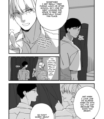 [Kuroi Tsumuji] Boku-tachi wa Mada Aoku [Eng] – Gay Manga sex 93