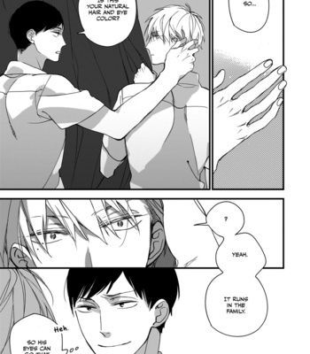 [Kuroi Tsumuji] Boku-tachi wa Mada Aoku [Eng] – Gay Manga sex 94