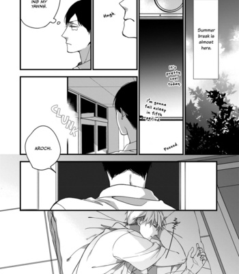 [Kuroi Tsumuji] Boku-tachi wa Mada Aoku [Eng] – Gay Manga sex 97