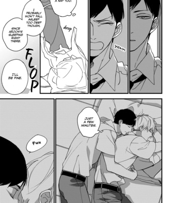 [Kuroi Tsumuji] Boku-tachi wa Mada Aoku [Eng] – Gay Manga sex 98