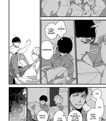 [Kuroi Tsumuji] Boku-tachi wa Mada Aoku [Eng] – Gay Manga sex 101