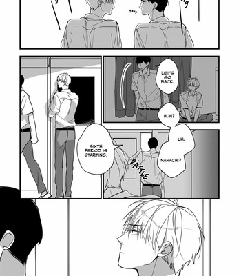 [Kuroi Tsumuji] Boku-tachi wa Mada Aoku [Eng] – Gay Manga sex 110