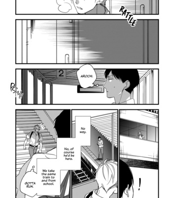 [Kuroi Tsumuji] Boku-tachi wa Mada Aoku [Eng] – Gay Manga sex 115