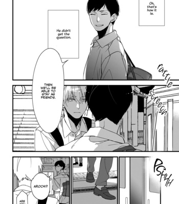 [Kuroi Tsumuji] Boku-tachi wa Mada Aoku [Eng] – Gay Manga sex 118