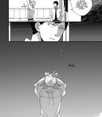 [Kuroi Tsumuji] Boku-tachi wa Mada Aoku [Eng] – Gay Manga sex 124