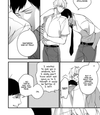 [Kuroi Tsumuji] Boku-tachi wa Mada Aoku [Eng] – Gay Manga sex 126