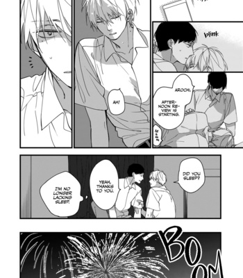 [Kuroi Tsumuji] Boku-tachi wa Mada Aoku [Eng] – Gay Manga sex 134