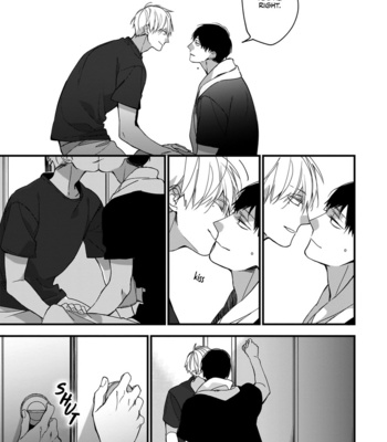 [Kuroi Tsumuji] Boku-tachi wa Mada Aoku [Eng] – Gay Manga sex 158