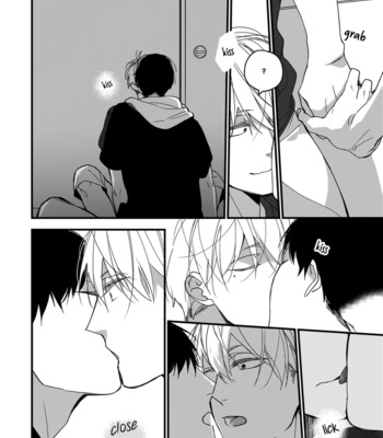 [Kuroi Tsumuji] Boku-tachi wa Mada Aoku [Eng] – Gay Manga sex 159