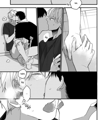 [Kuroi Tsumuji] Boku-tachi wa Mada Aoku [Eng] – Gay Manga sex 160