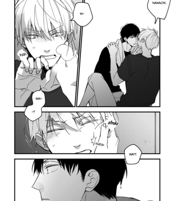 [Kuroi Tsumuji] Boku-tachi wa Mada Aoku [Eng] – Gay Manga sex 161