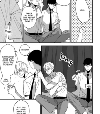 [Kuroi Tsumuji] Boku-tachi wa Mada Aoku [Eng] – Gay Manga sex 166