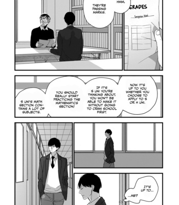 [Kuroi Tsumuji] Boku-tachi wa Mada Aoku [Eng] – Gay Manga sex 171